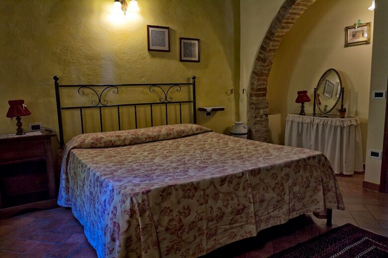 Podere Casanova Apartment