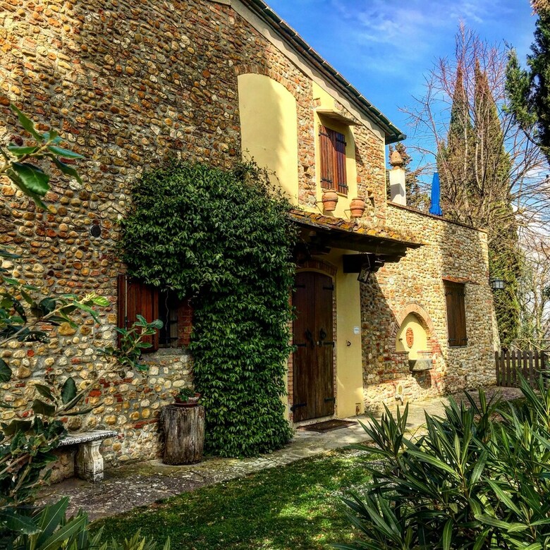 Podere Casanova Apartment