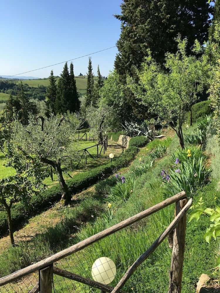 Podere Casanova Apartment