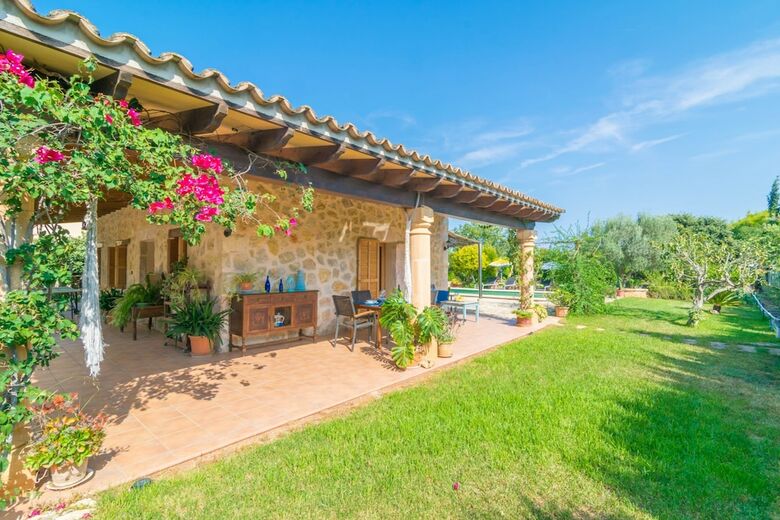 Can Boqueta Villa