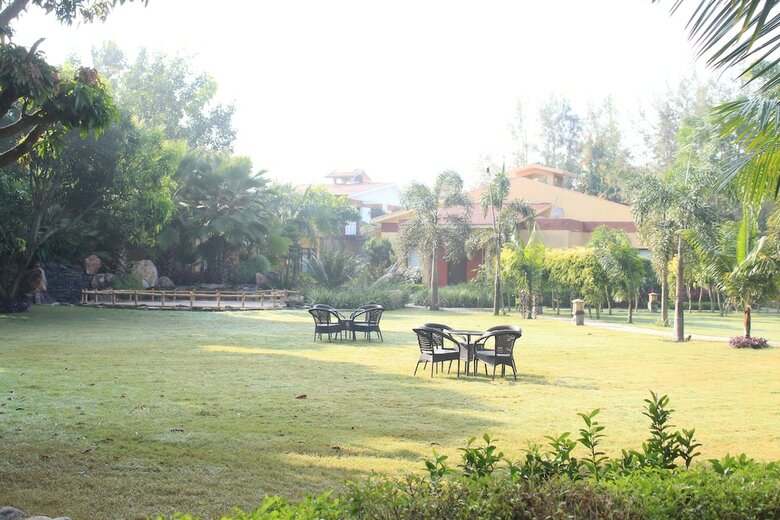Iris Resort And Spa Apartment