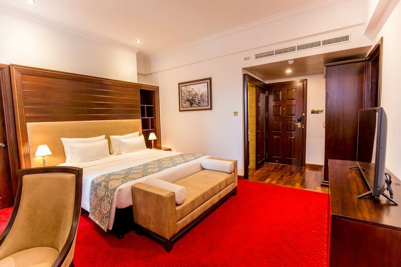 Trillium Hotel