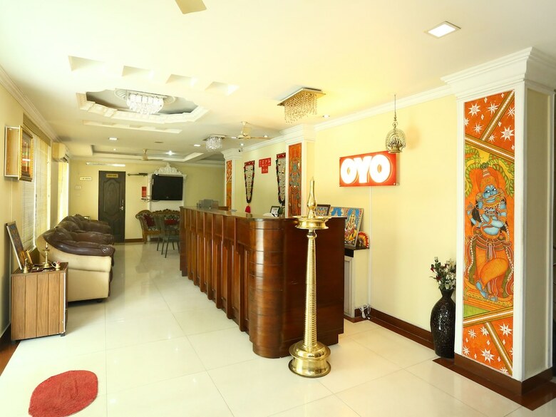 Oyo 2240 Krishna Regency Hotel