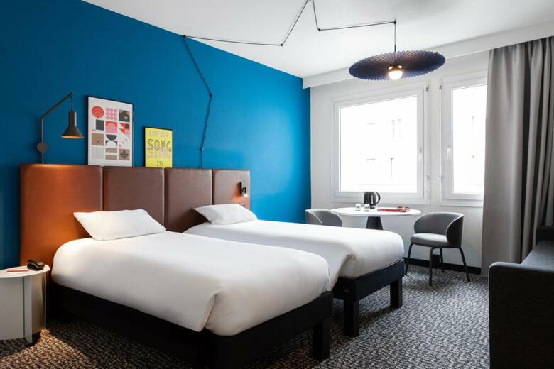 Ibis Lausanne Centre Hotel
