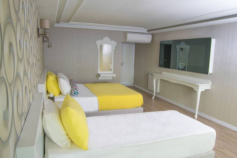 Assos Longevity Hotel Bed & Breakfast