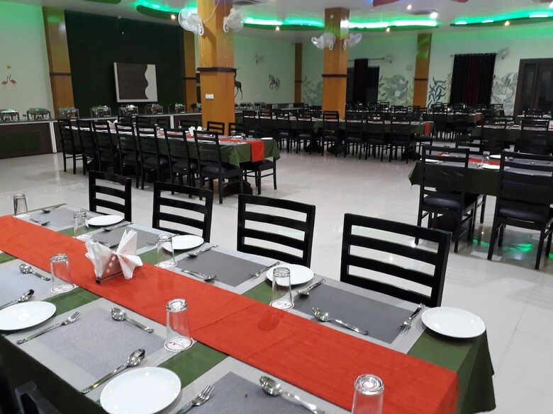 Hotel Shiv Vilas Palace