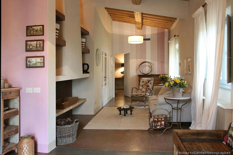 Settignano Tuscany Homes Apartment
