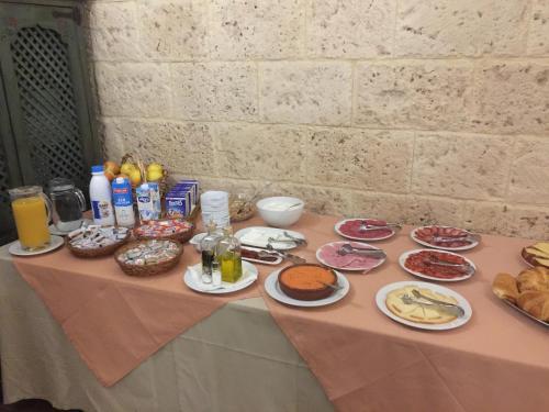 Posada Del Duraton Hostel