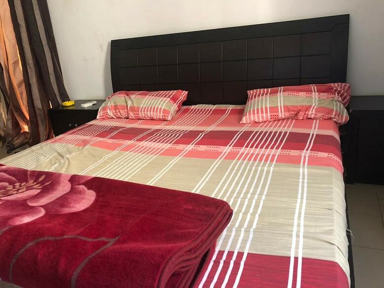 Cite Keur Gorgui Hotel