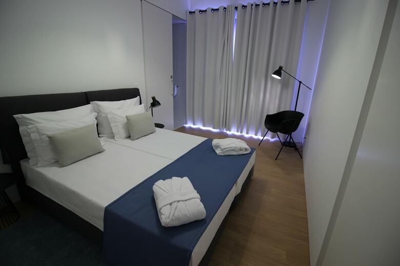 Solar Do Ribeiro Apartments