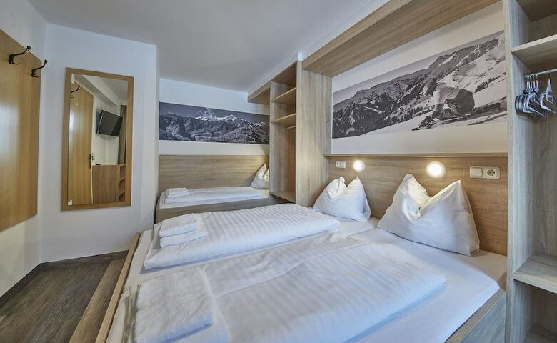 Appartements Forsthaus Apartments