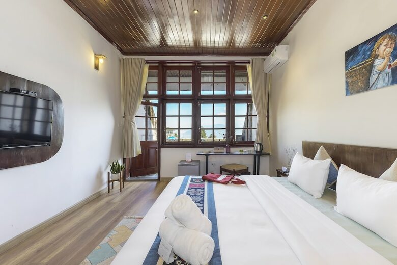 Maison De Sapa Hotel