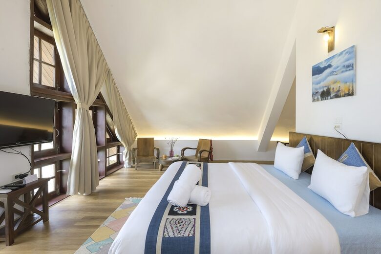 Maison De Sapa Hotel