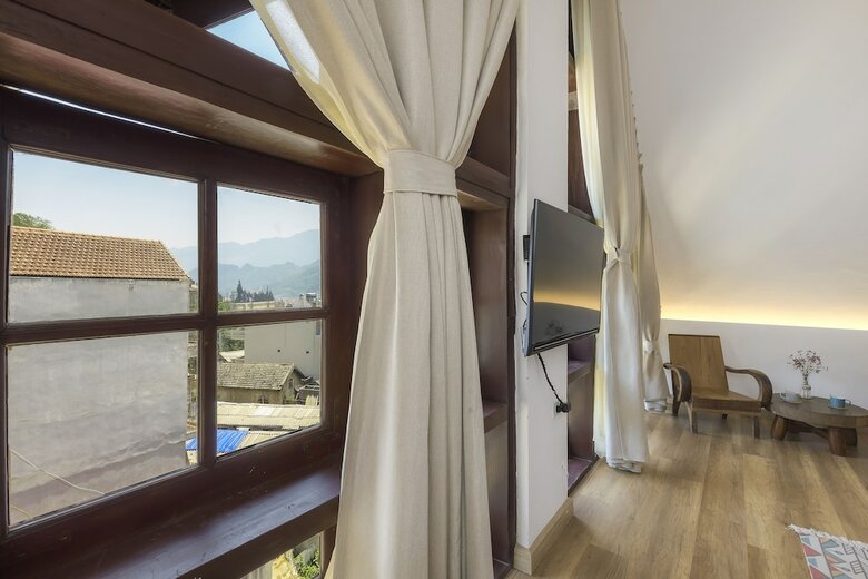 Maison De Sapa Hotel