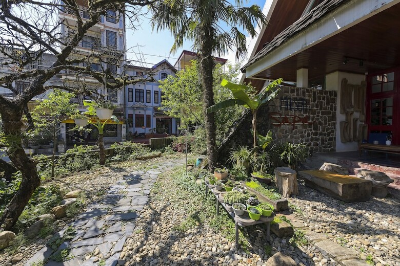 Maison De Sapa Hotel