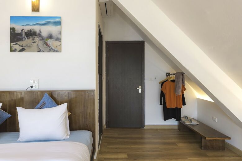 Maison De Sapa Hotel