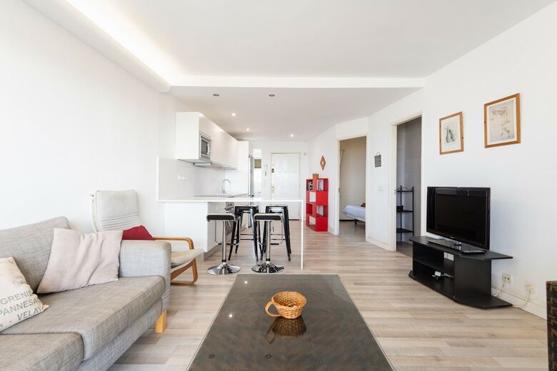 Aquarius Las Burras Apartments