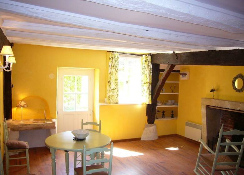Le Clos Limeray Bed & Breakfast