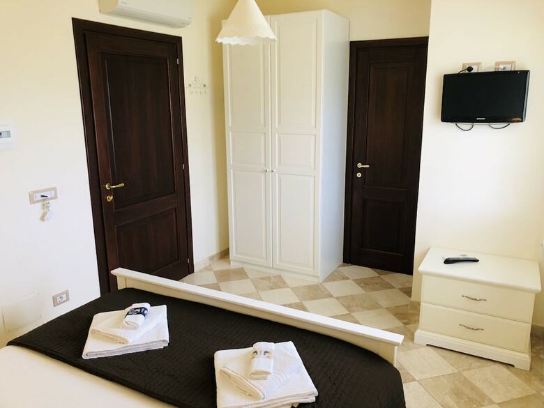 Villa Arzilla Sardegna Bed & Breakfast