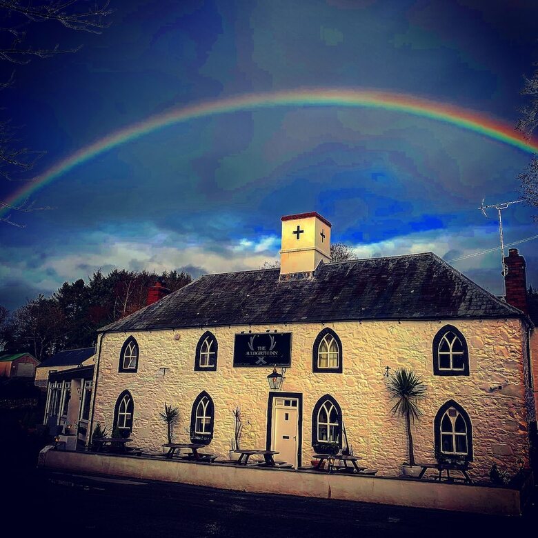 The Auldgirth Inn Hotel