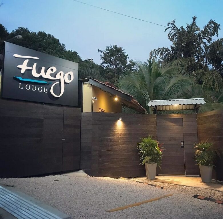 Fuego Lodge Hotel