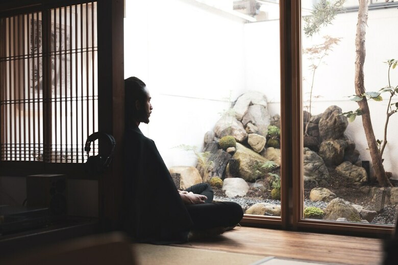 Modern Machiya Mibu