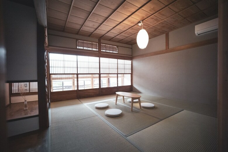 Modern Machiya Mibu