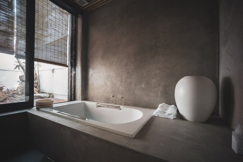 Modern Machiya Mibu