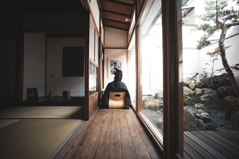 Modern Machiya Mibu