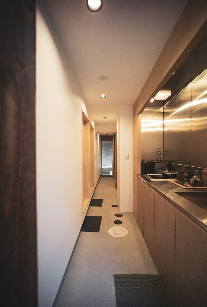 Modern Machiya Mibu