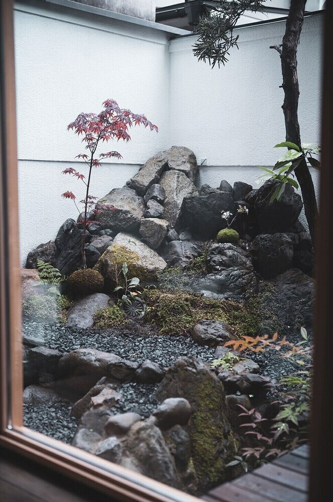 Modern Machiya Mibu