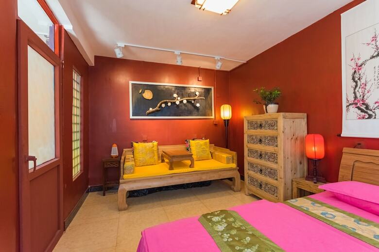 B&B  Under  Greatwall Hotel