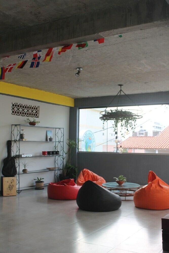 Massambaba Hostel