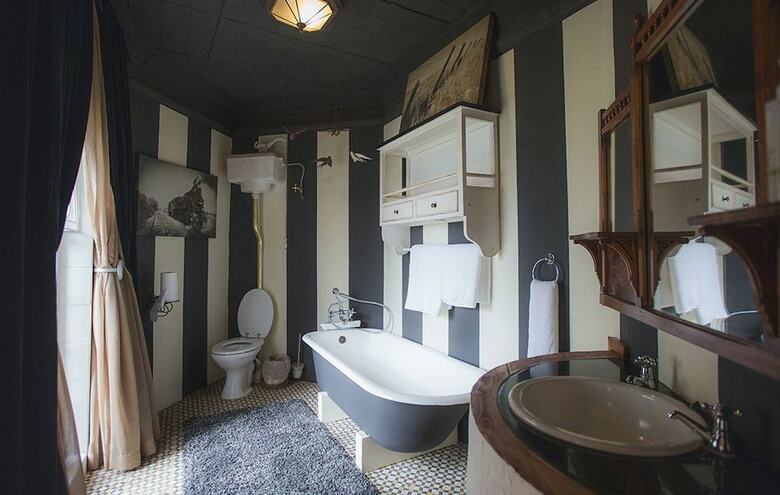 Schoon Huis Manor Hotel