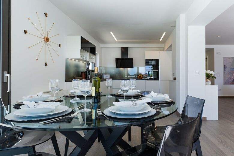 Shell Luxury Residences Apartments