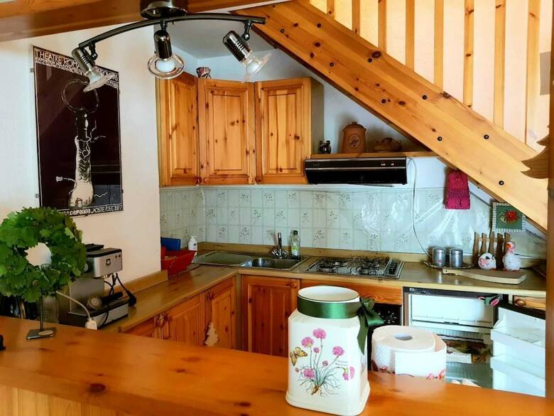 Maison Mont Blanc Apartment