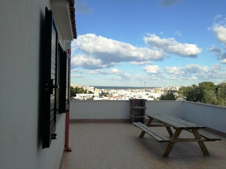 Apartment With One Bedroom In Vieste, With Furnished Terrace