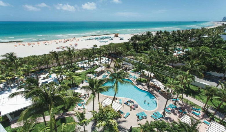 RIU Plaza Miami Beach Hotel