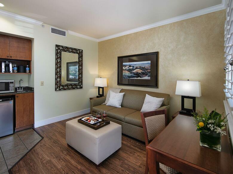 Paso Robles Inn Hotel