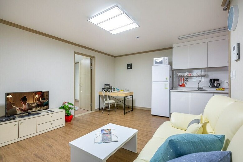 Paradise Geoje (ocean) Hostel
