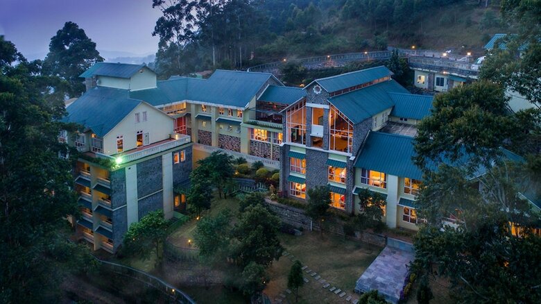 Devonshire Greens Hotel