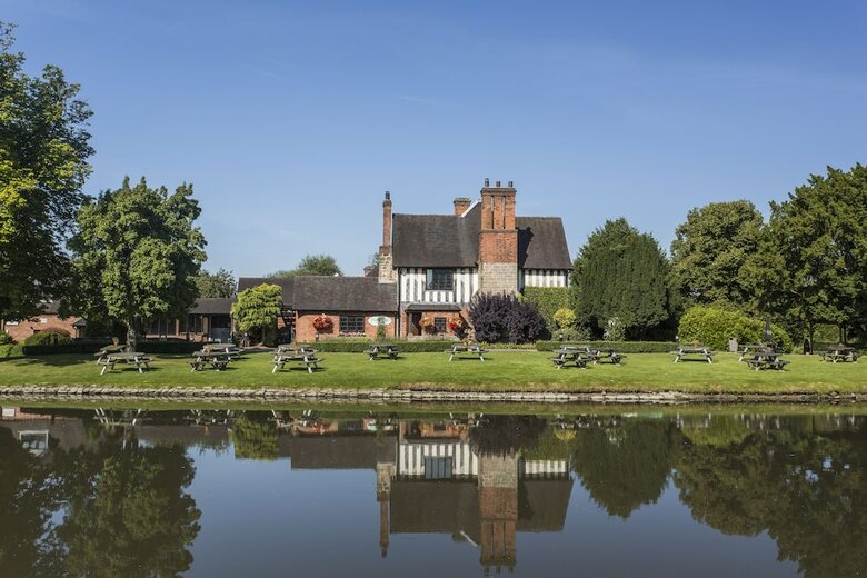 The Moat House Hotel