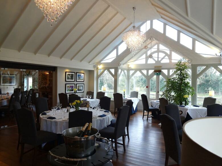 The Moat House Hotel