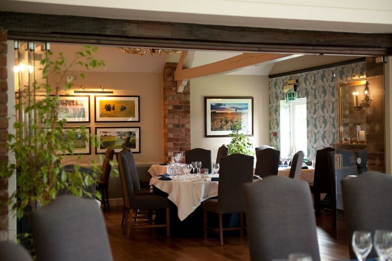 The Moat House Hotel