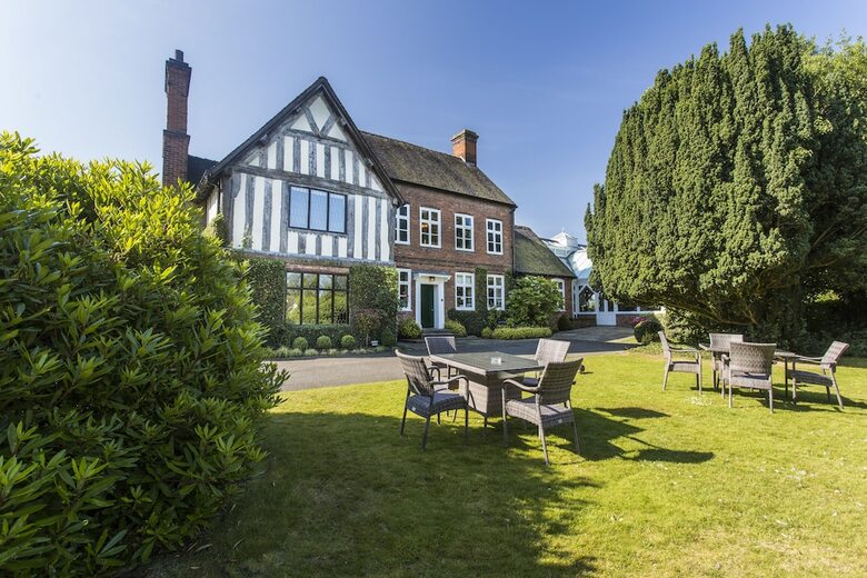 The Moat House Hotel
