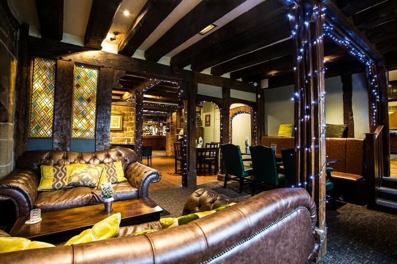 The Moat House Hotel
