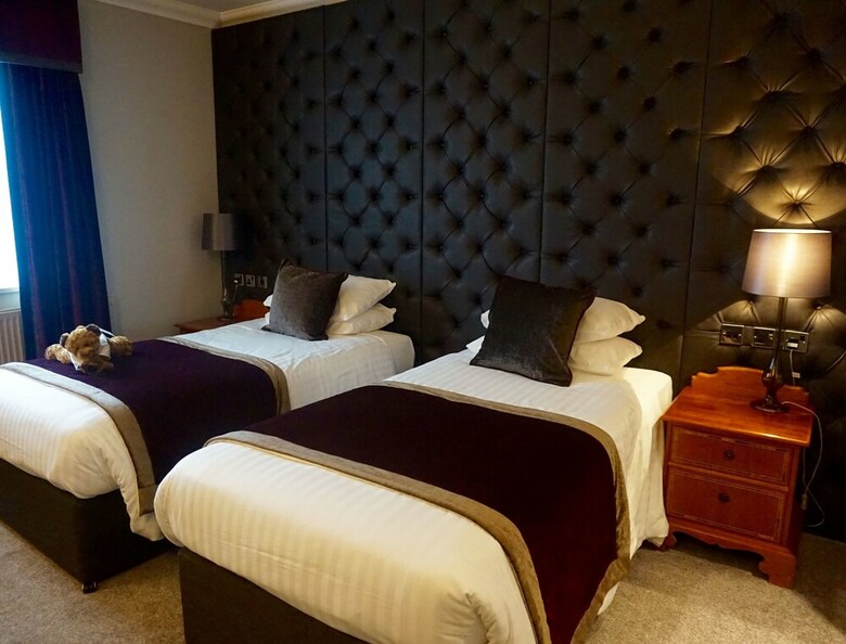 The Moat House Hotel