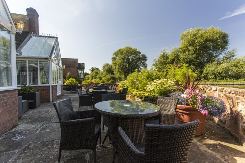 The Moat House Hotel