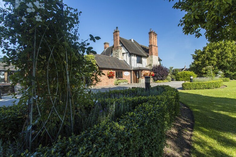 The Moat House Hotel
