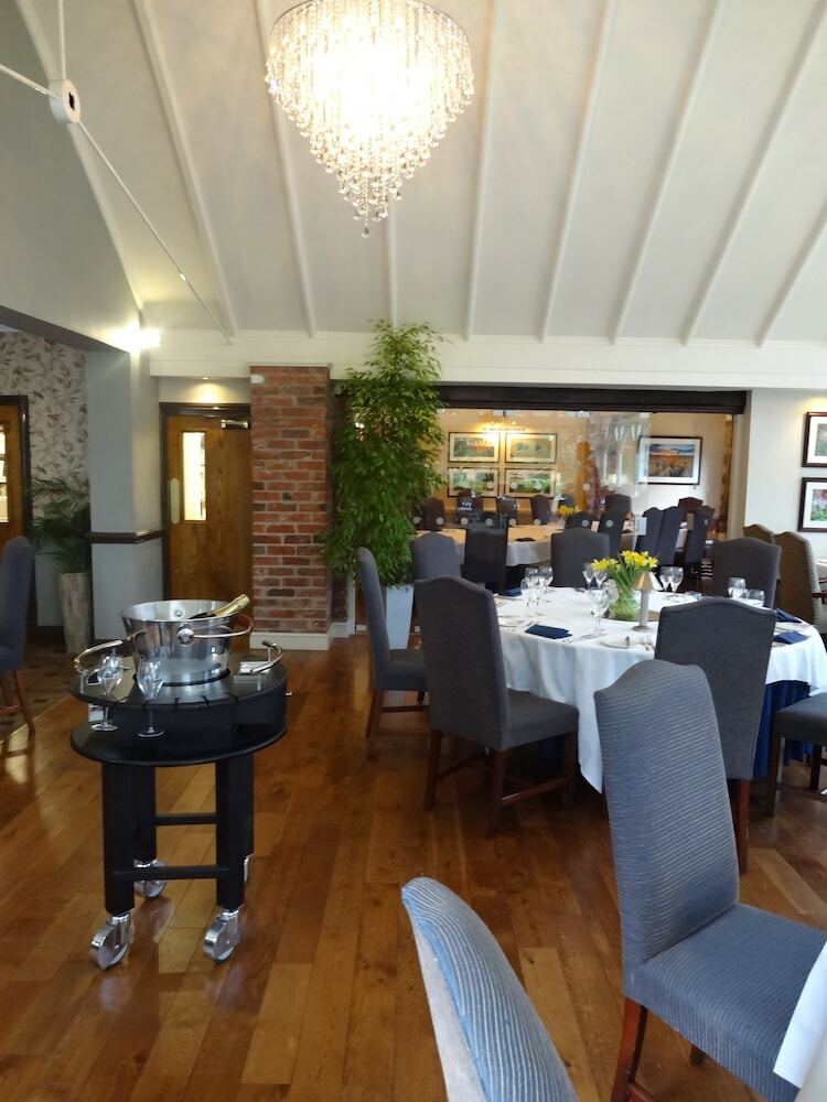 The Moat House Hotel